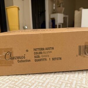 Chezmoi Collection Austin 3-Piece